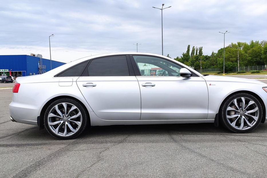 Продам Audi A6 С7 2013 года в Одессе