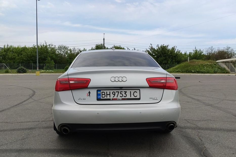 Продам Audi A6 С7 2013 года в Одессе