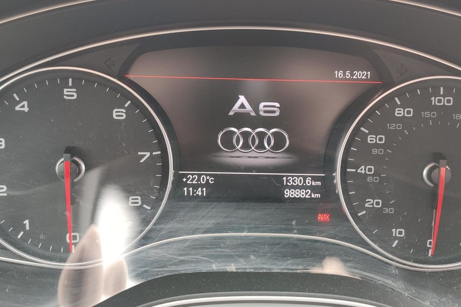 Продам Audi A6 С7 2013 года в Одессе