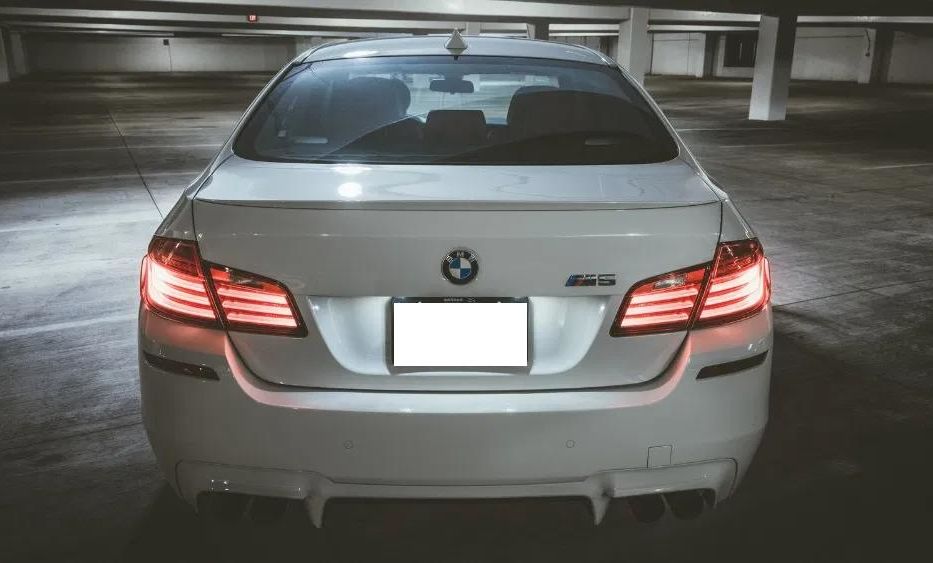 Продам BMW M5 2015 года в Киеве