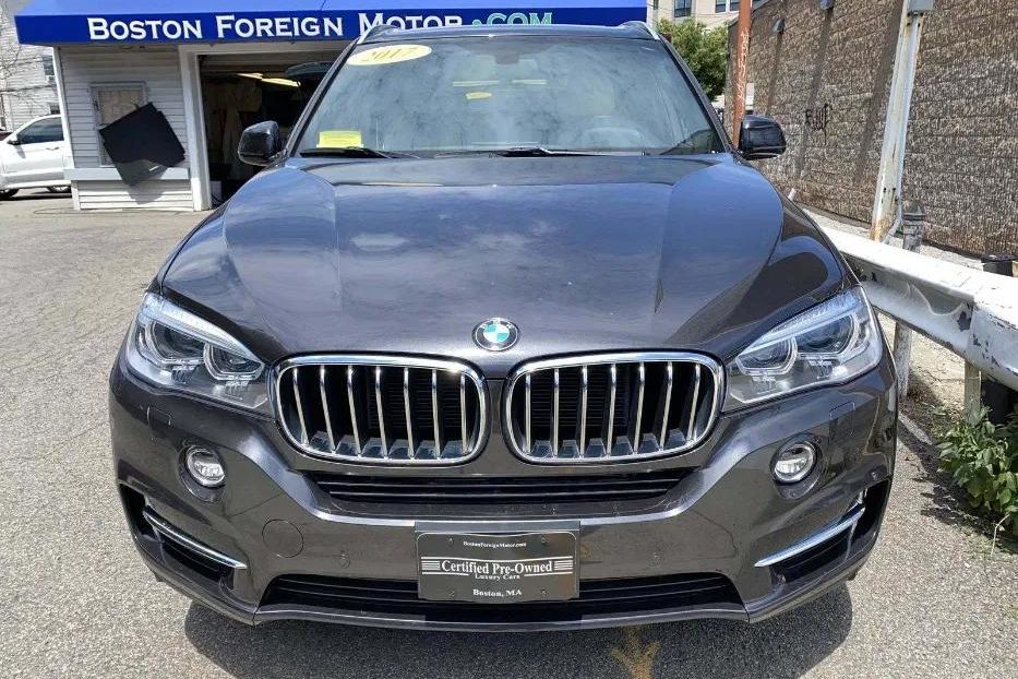 Продам BMW X5 2017 года в Киеве