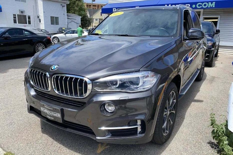 Продам BMW X5 2017 года в Киеве