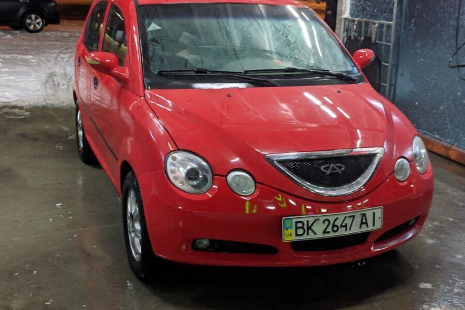 Продам Chery Jaggi 2008 года в г. Пустомыты, Львовская область