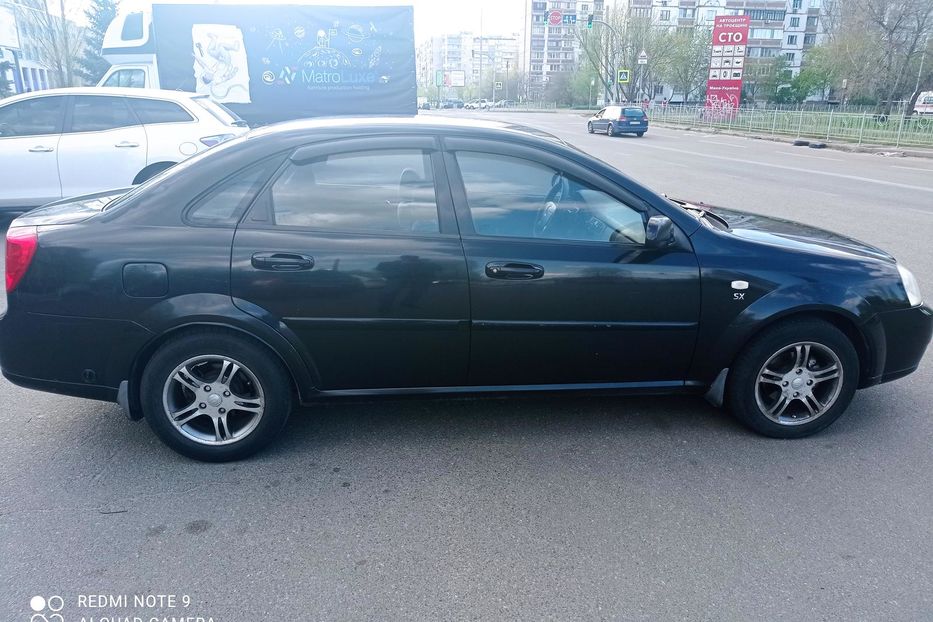 Продам Chevrolet Lacetti 2004 года в Киеве