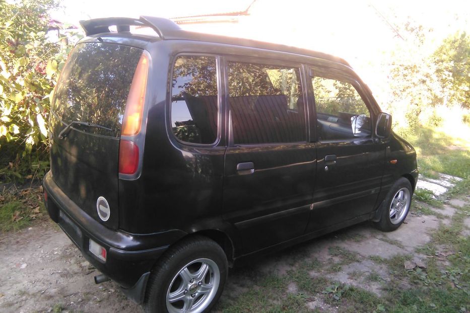 Продам Daihatsu Move 2000 года в Киеве