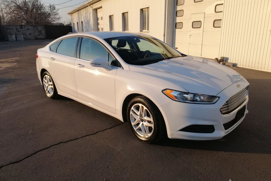 Продам Ford Fusion 2015 года в г. Мариуполь, Донецкая область