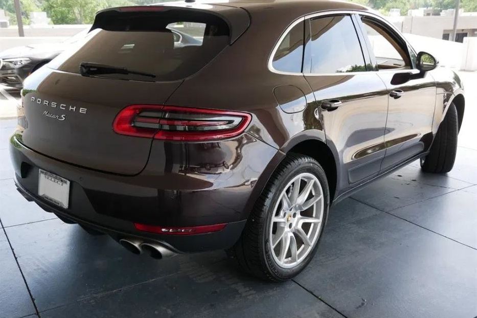 Продам Porsche Macan S 2017 года в Киеве