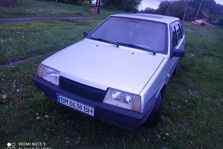 Продам ВАЗ 2109 1991 года в г. Шостка, Сумская область