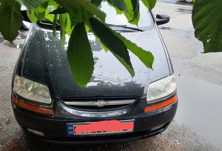 Продам Chevrolet Aveo 2004 года в Одессе