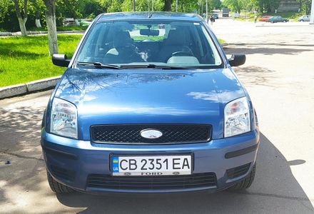 Продам Ford Fusion 2005 года в Чернигове