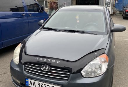 Продам Hyundai Accent  2007 года в Киеве