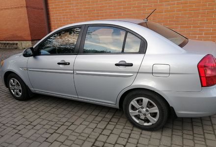 Продам Hyundai Accent  2007 года в Киеве