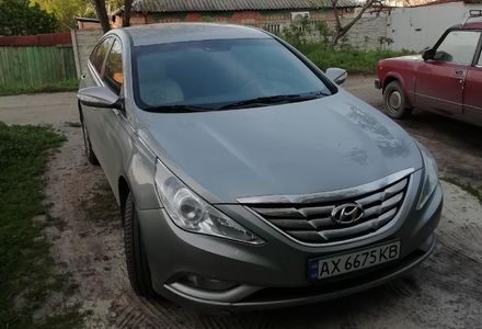 Продам Hyundai Sonata 2010 года в Харькове