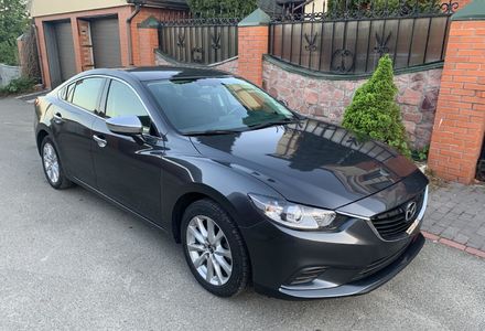 Продам Mazda 6 SPORT 2016 года в Киеве