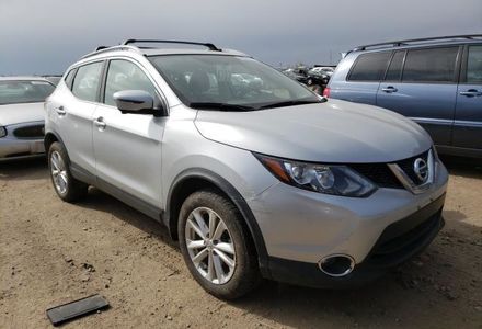 Продам Nissan Rogue Sport S 2017 года в Харькове