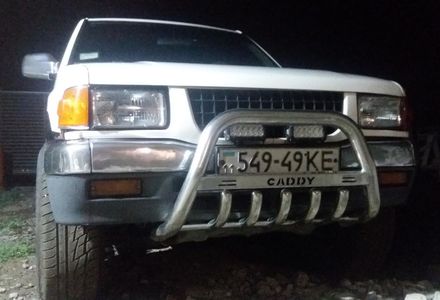 Продам Opel Frontera Isuzu rodeo 1993 года в г. Первомайск, Николаевская область