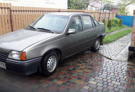 Продам Opel Kadett 1987 года в Тернополе