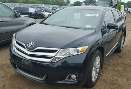 Продам Toyota Venza 2015 года в Киеве
