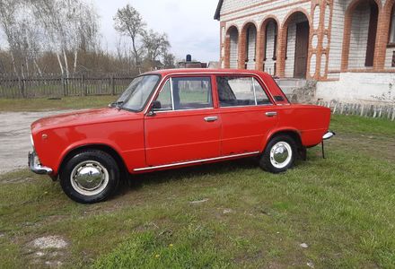 Продам ВАЗ 2101 Машина оригинали 1983 года в Полтаве