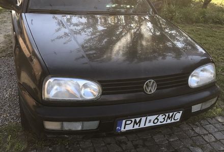Продам Volkswagen Golf III 1996 года в Ровно