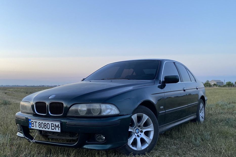 Продам BMW 520 1998 года в г. Геническ, Херсонская область