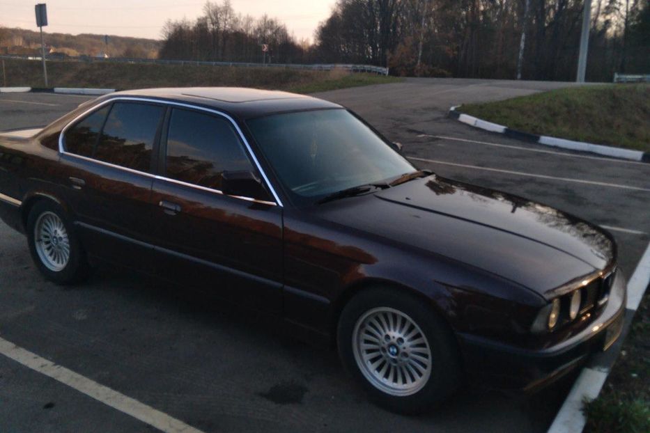 Продам BMW 520 1991 года в Сумах