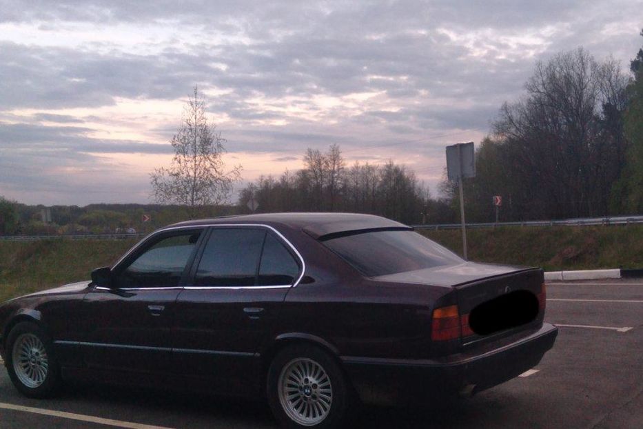 Продам BMW 520 1991 года в Сумах