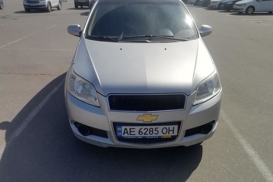 Продам Chevrolet Aveo 2009 года в Киеве