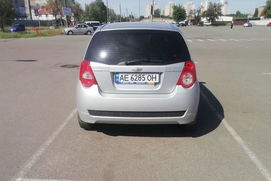 Продам Chevrolet Aveo 2009 года в Киеве