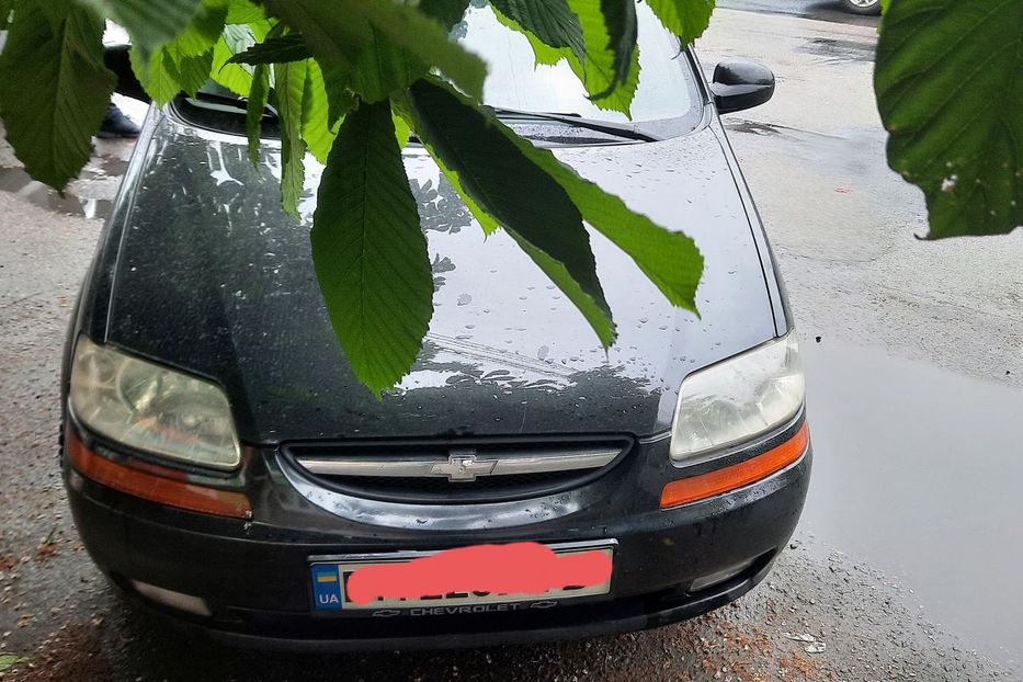 Продам Chevrolet Aveo 2004 года в Одессе