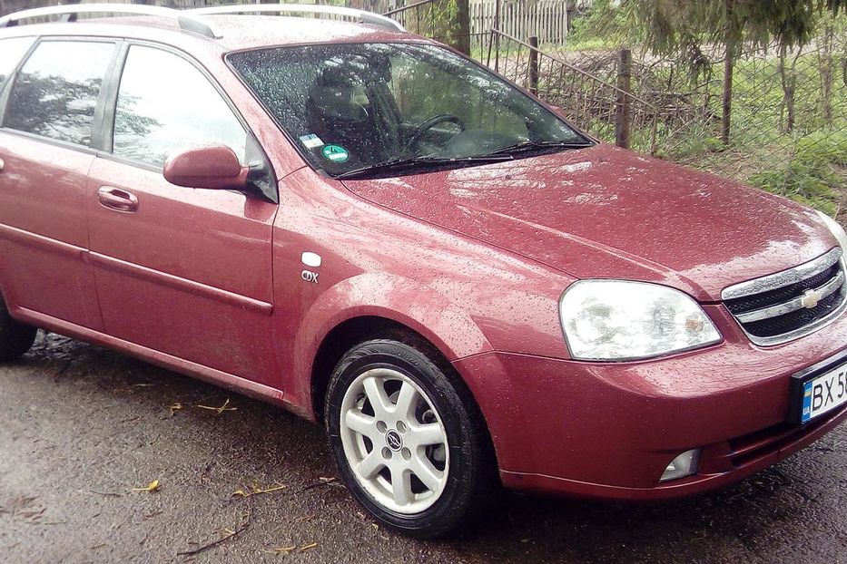 Продам Chevrolet Nubira Универсал 2005 года в г. Лугины, Житомирская область