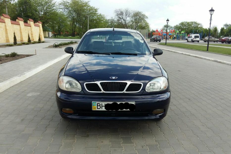 Продам Daewoo Lanos 2006 года в г. Измаил, Одесская область