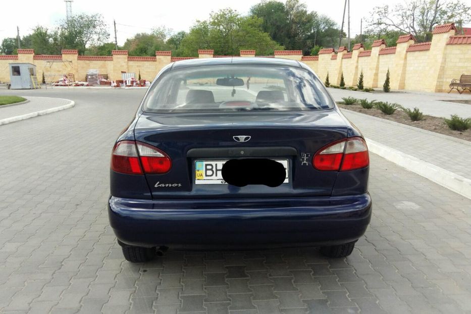 Продам Daewoo Lanos 2006 года в г. Измаил, Одесская область