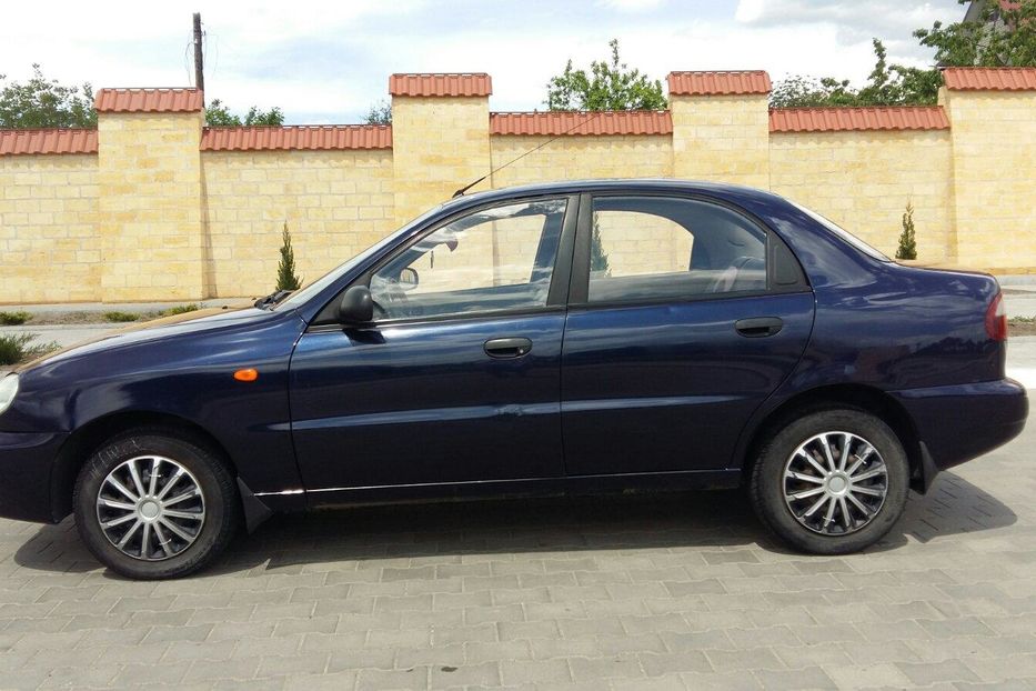 Продам Daewoo Lanos 2006 года в г. Измаил, Одесская область