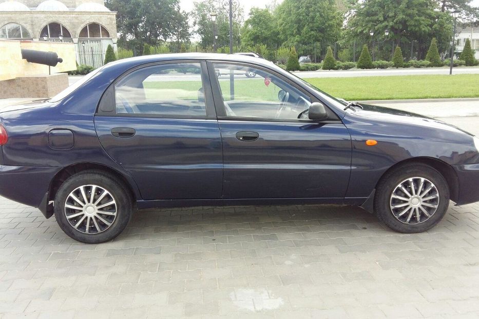 Продам Daewoo Lanos 2006 года в г. Измаил, Одесская область