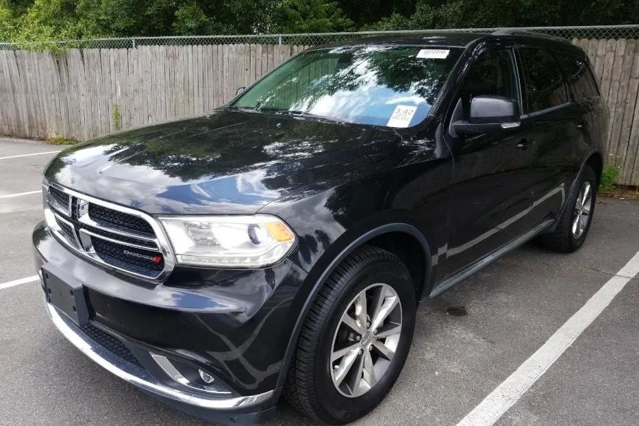 Продам Dodge Durango 2016 года в Киеве