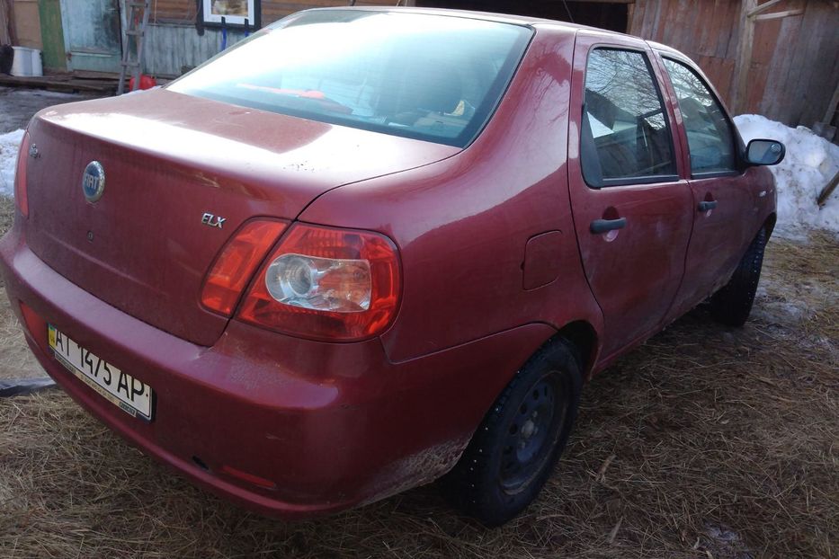 Продам Fiat Siena 2006 года в г. Бровары, Киевская область