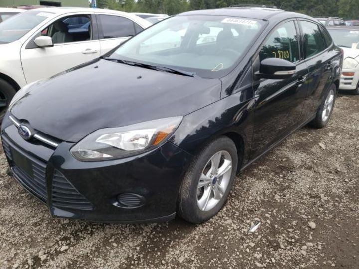 Продам Ford Focus SE 2014 года в Харькове