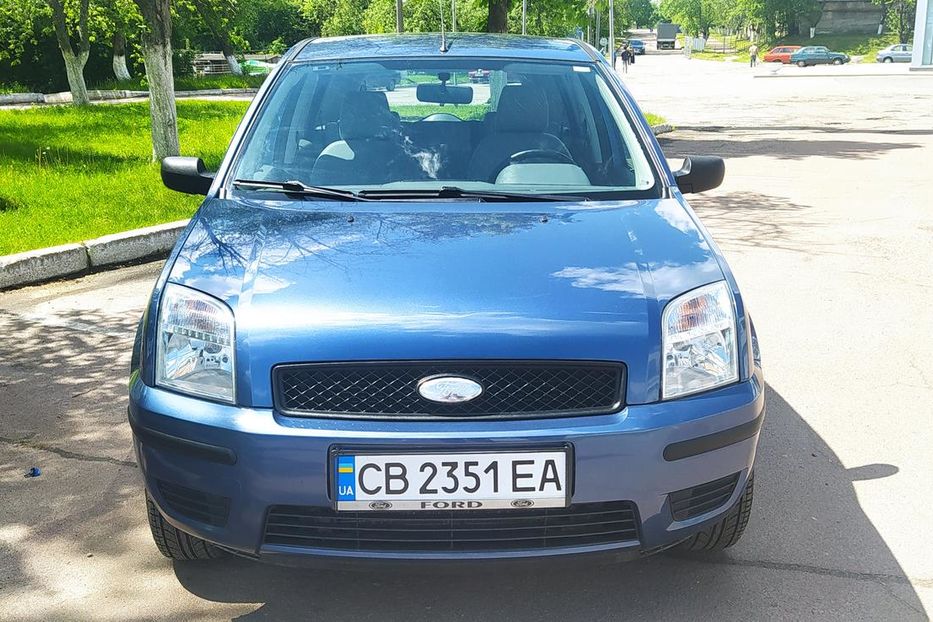 Продам Ford Fusion 2005 года в Чернигове