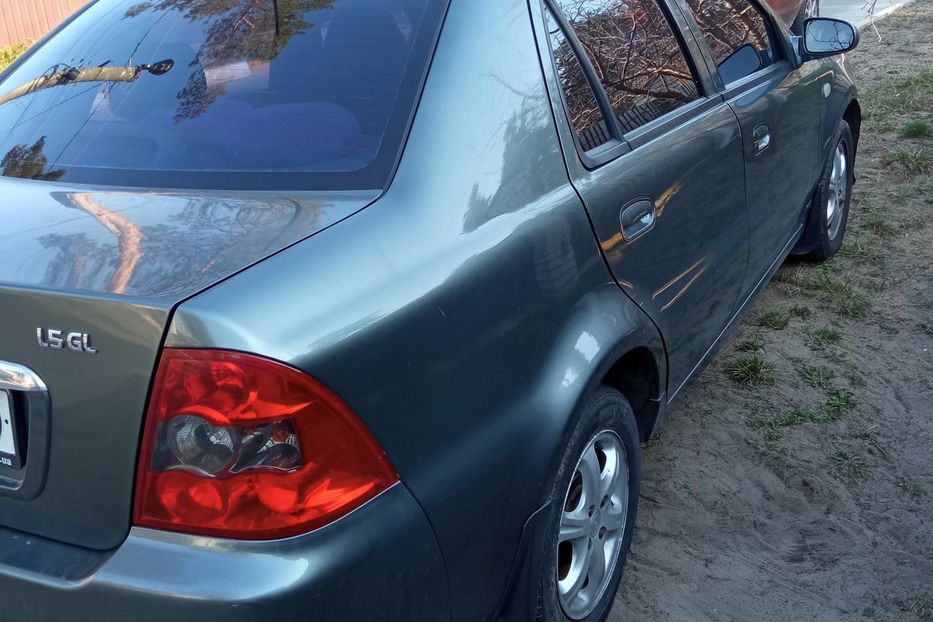 Продам Geely CK-2 2010 года в Киеве