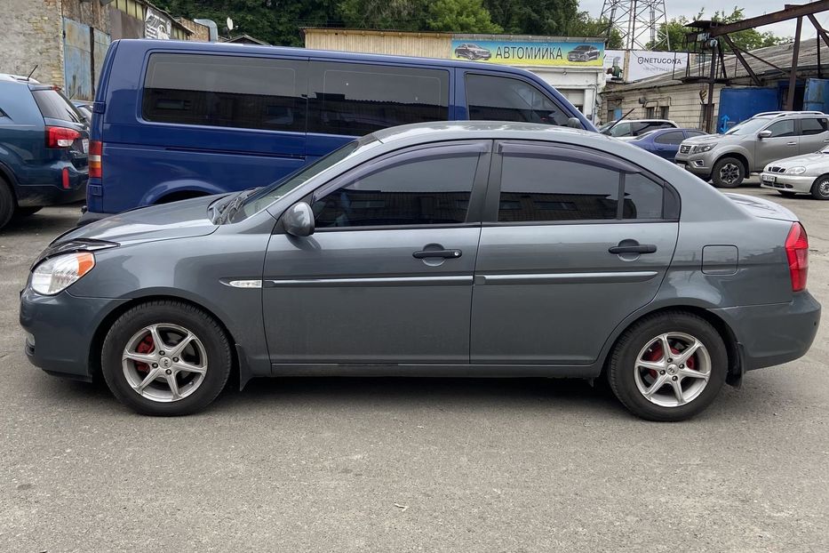 Продам Hyundai Accent  2007 года в Киеве