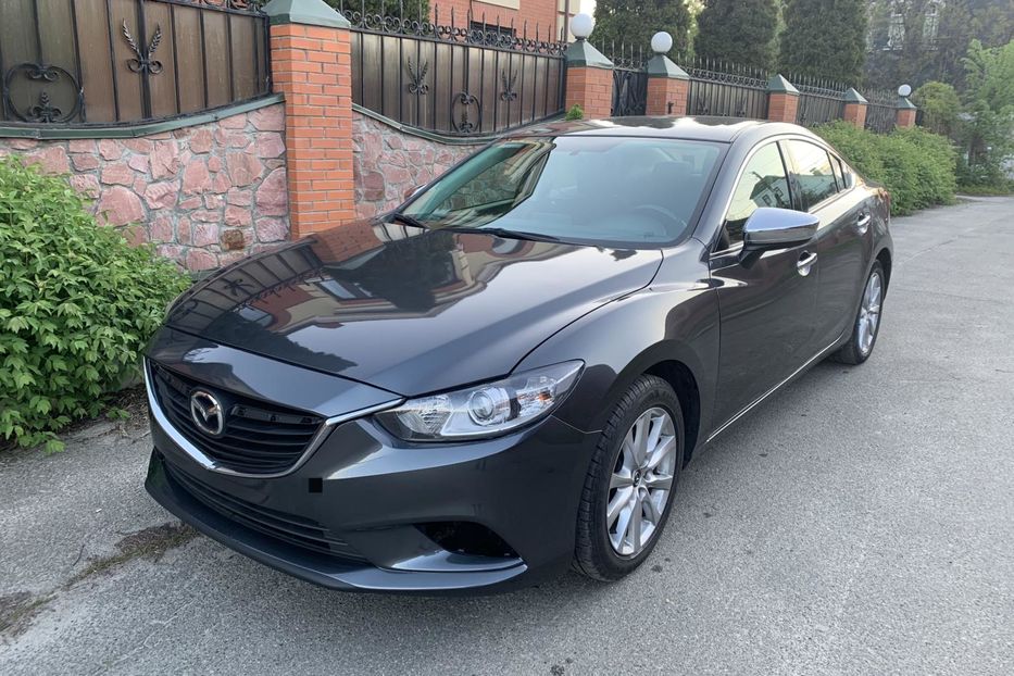 Продам Mazda 6 SPORT 2016 года в Киеве