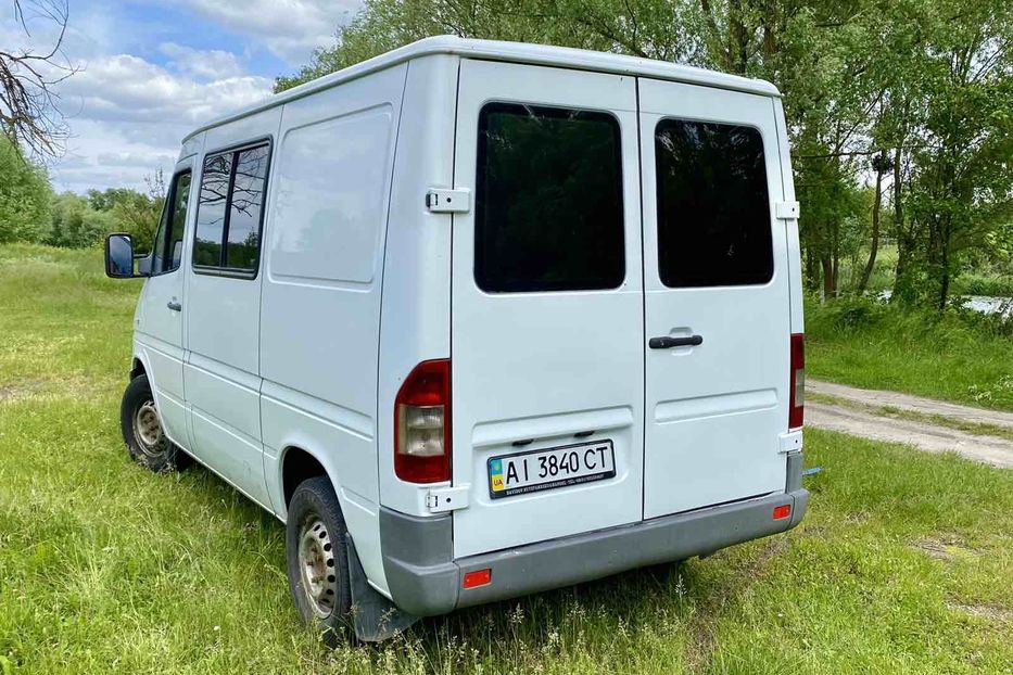 Продам Mercedes-Benz Sprinter 208 пасс. 2005 года в г. Белая Церковь, Киевская область