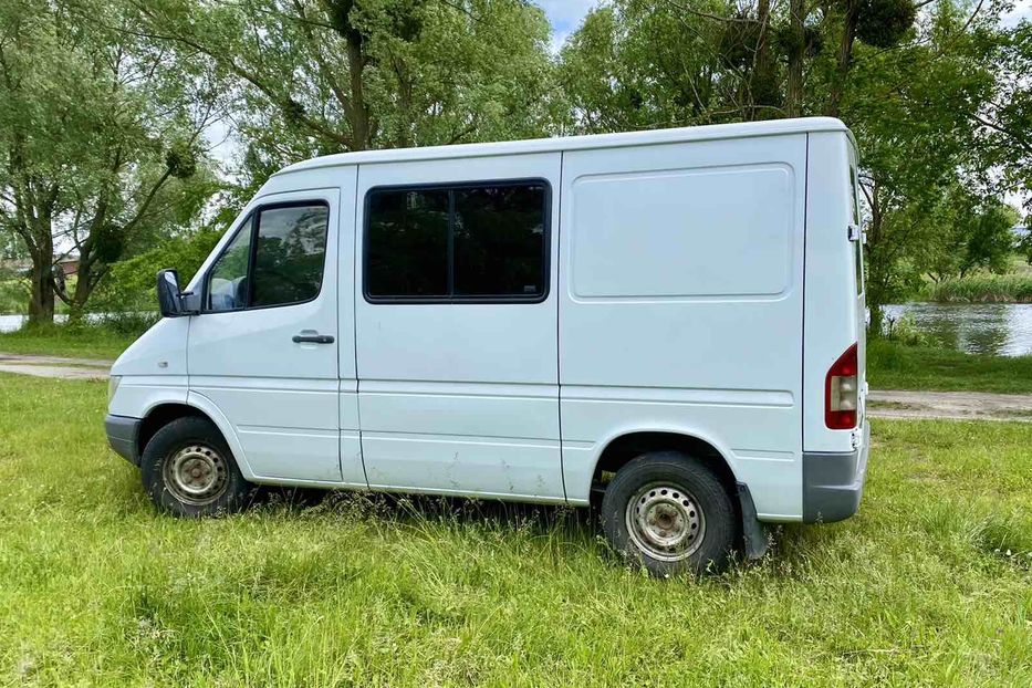 Продам Mercedes-Benz Sprinter 208 пасс. 2005 года в г. Белая Церковь, Киевская область