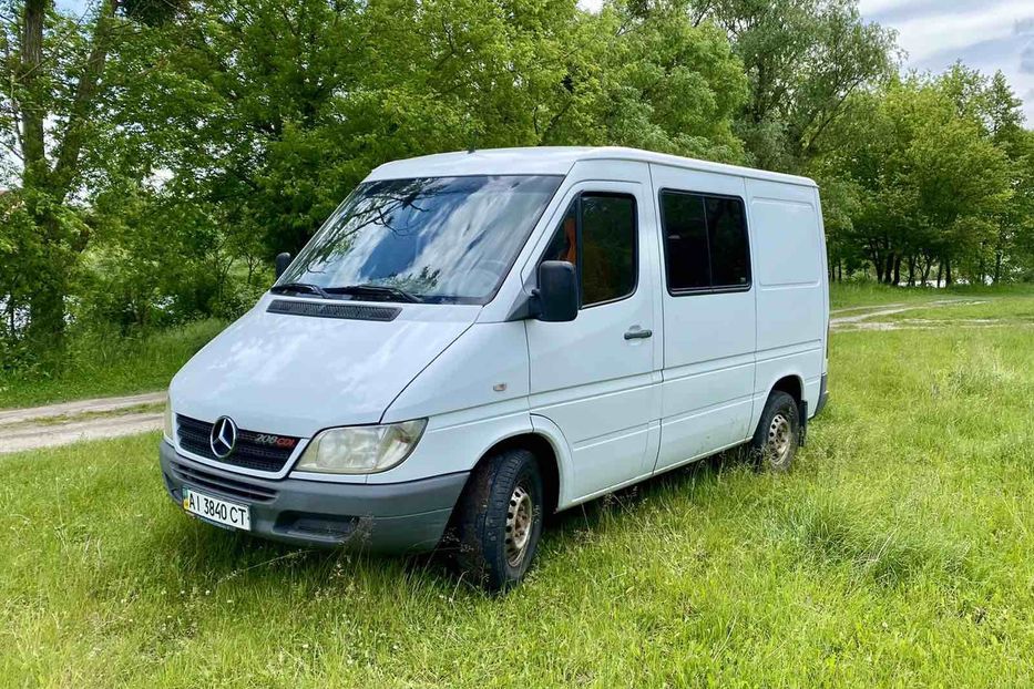 Продам Mercedes-Benz Sprinter 208 пасс. 2005 года в г. Белая Церковь, Киевская область