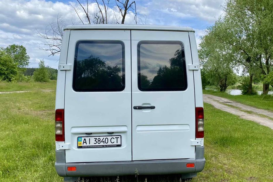 Продам Mercedes-Benz Sprinter 208 пасс. 2005 года в г. Белая Церковь, Киевская область