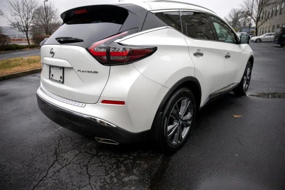 Продам Nissan Murano 2019 года в Киеве