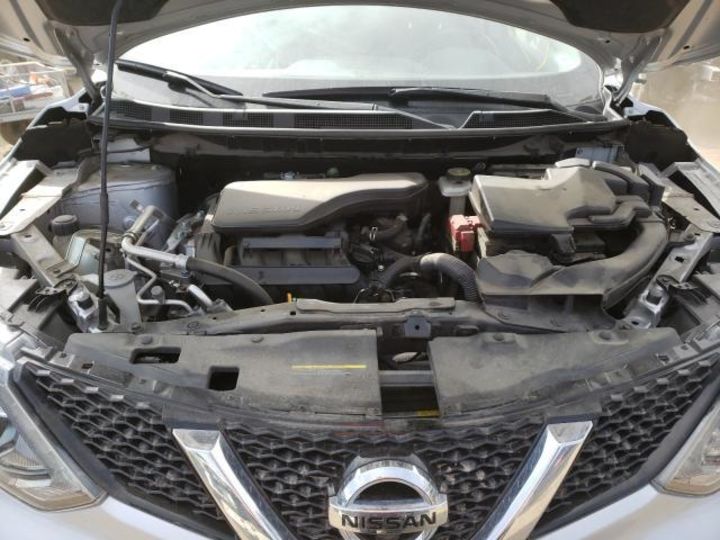 Продам Nissan Rogue Sport S 2017 года в Харькове