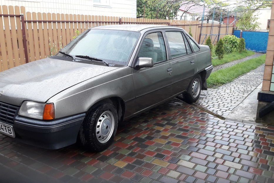 Продам Opel Kadett 1987 года в Тернополе