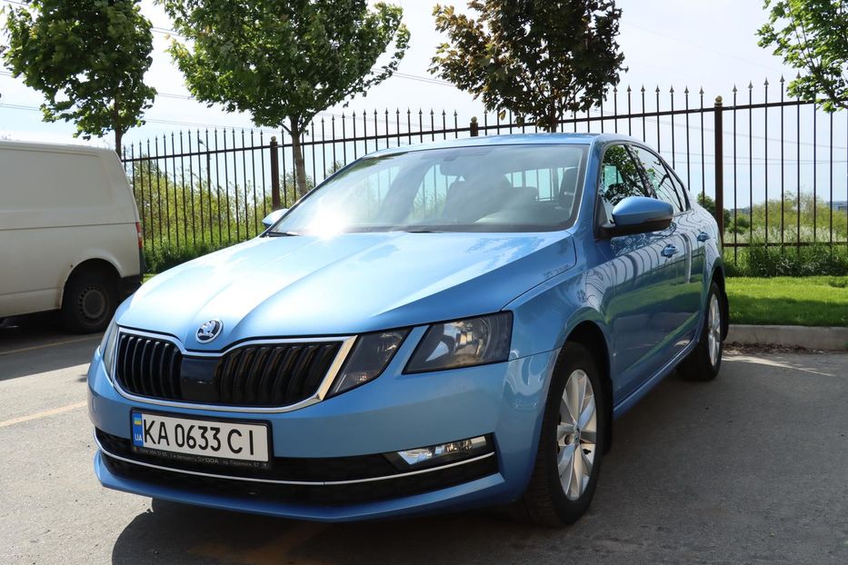 Продам Skoda Octavia A7 Ambition (Official) 2017 года в Киеве